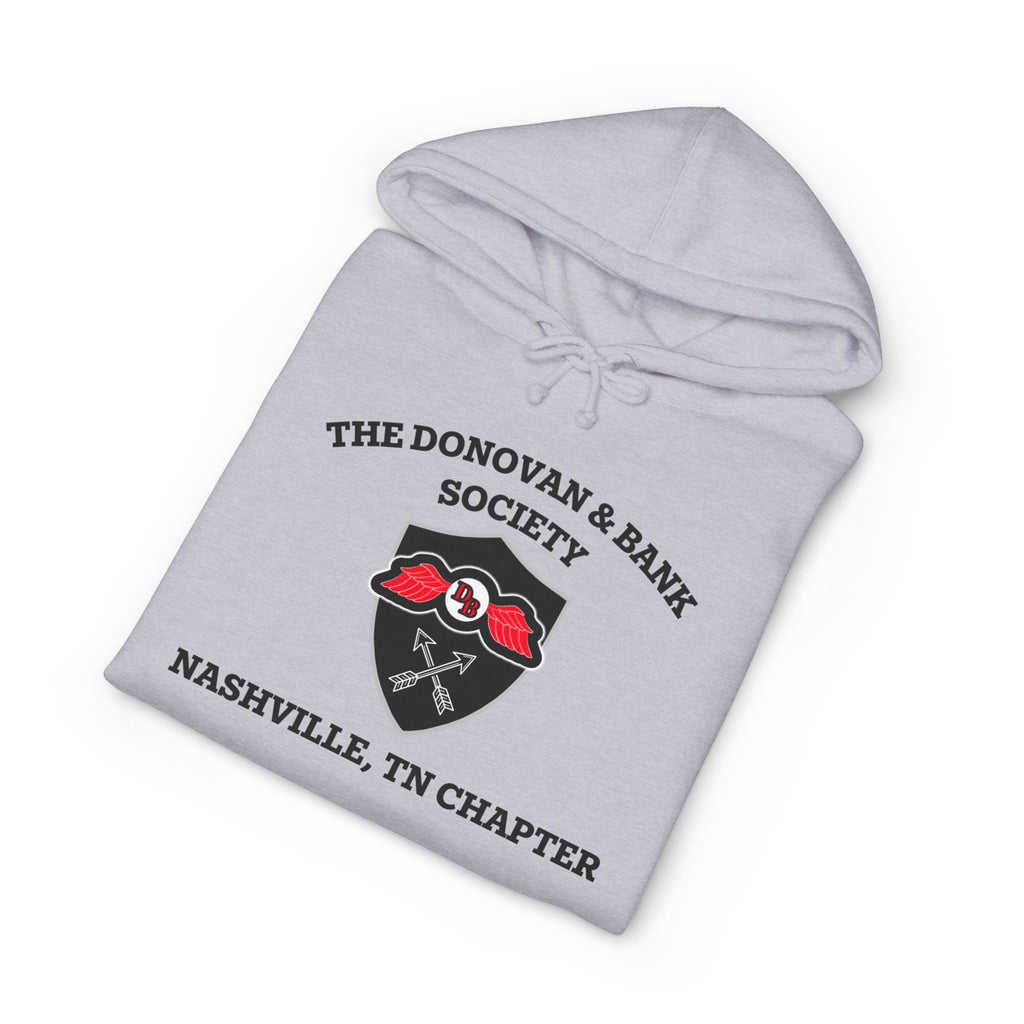 Nashville, TN Chapter Heavyweight Hooded Sweatshirt
