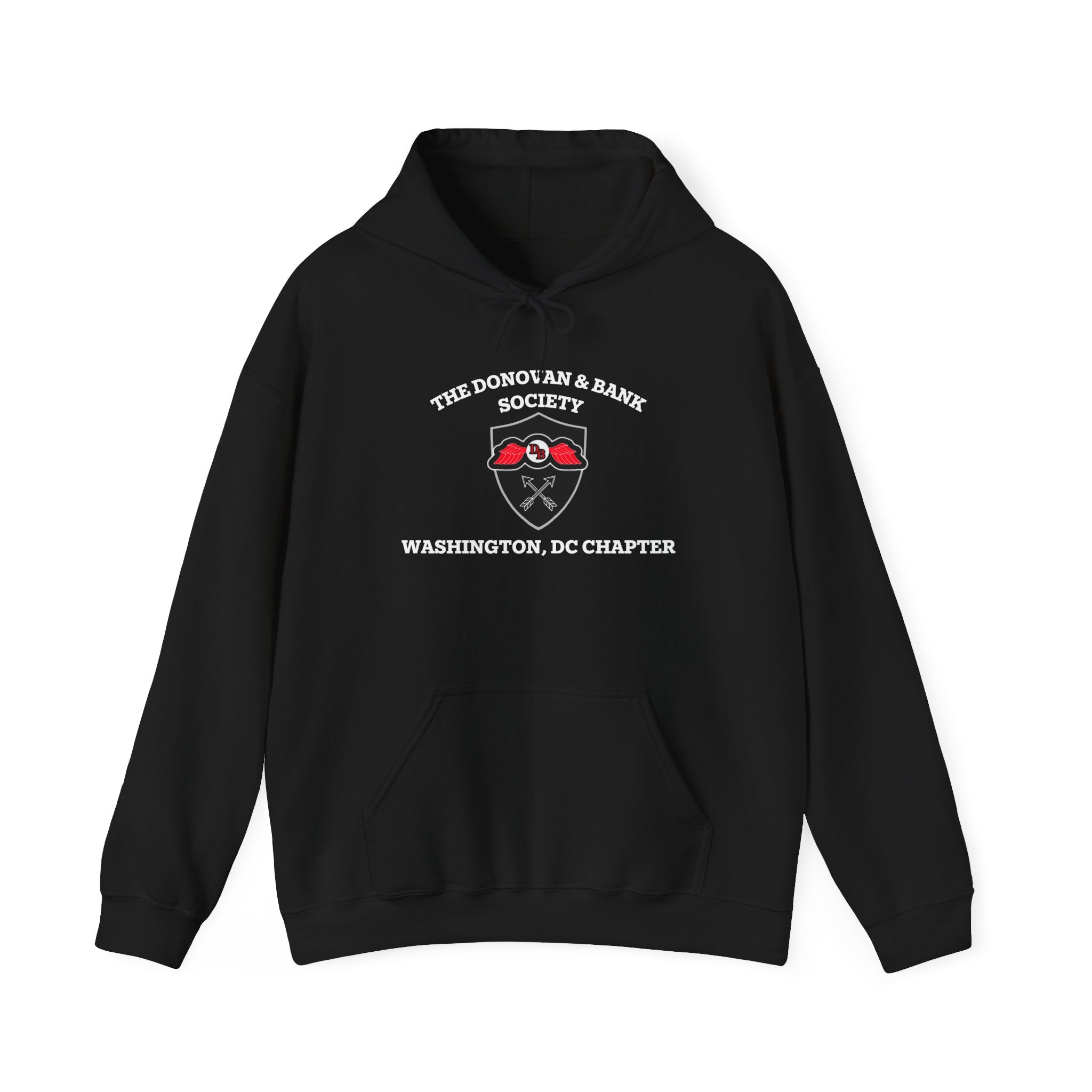 Washington DC Lightweight Chapter Hoodie