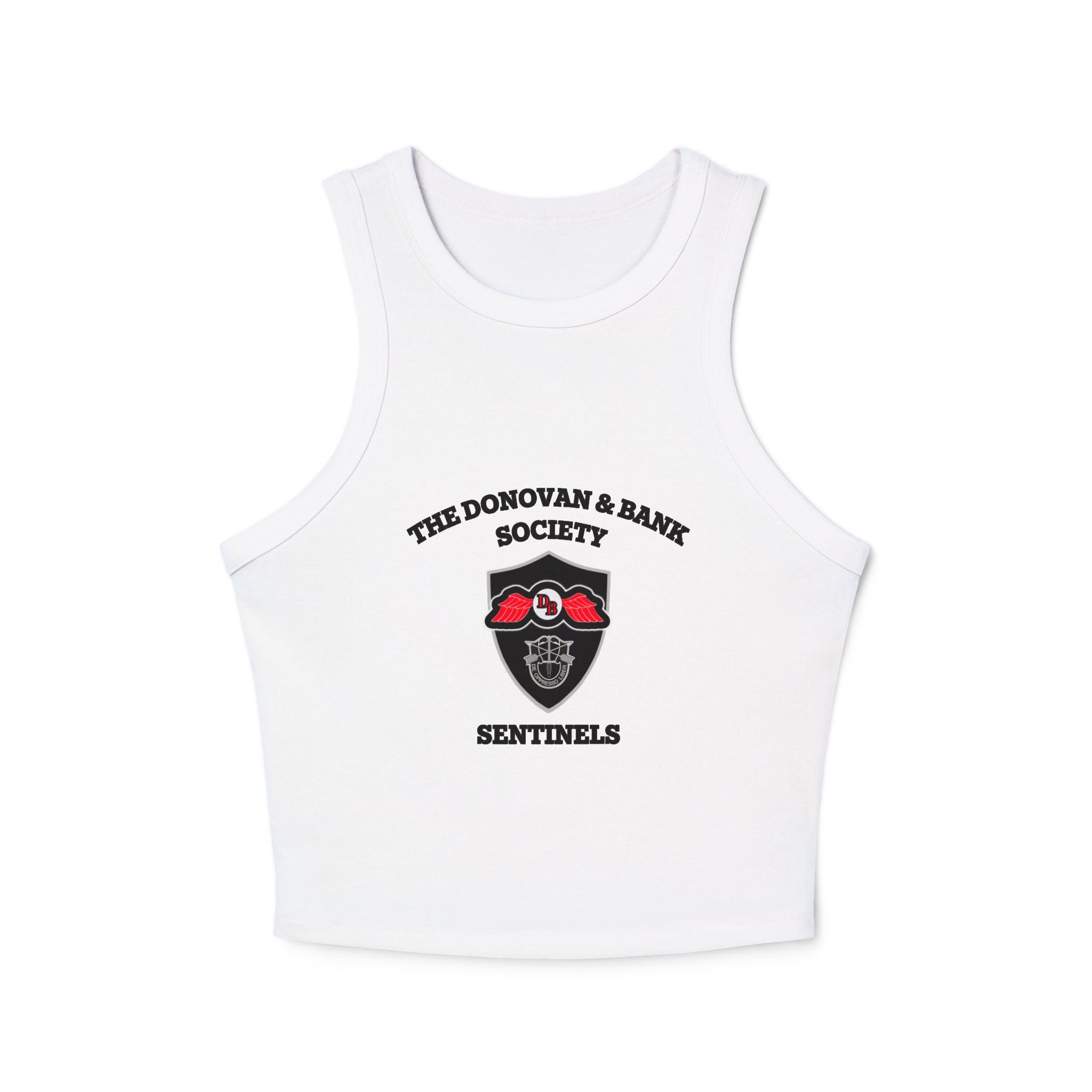Sentinels Ladies Tank Top