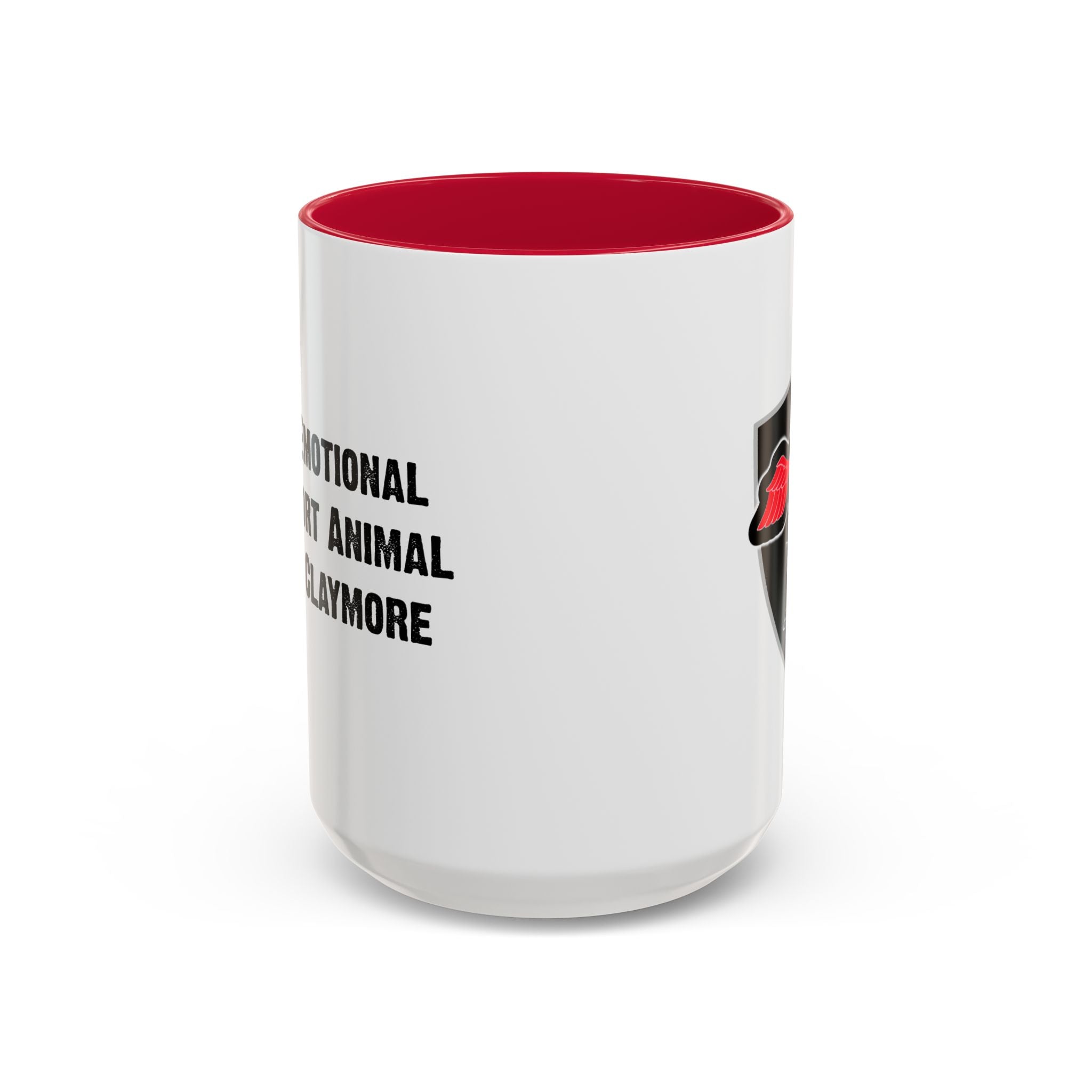 The Claymore Comfort Mug