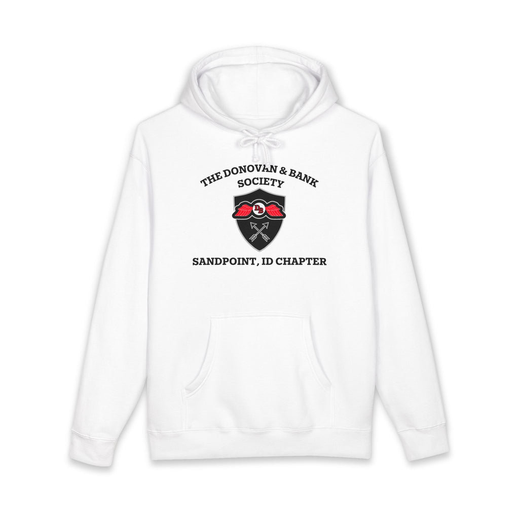 Sandpoint, ID Chapter Heavyweight Hooded Sweatshirt