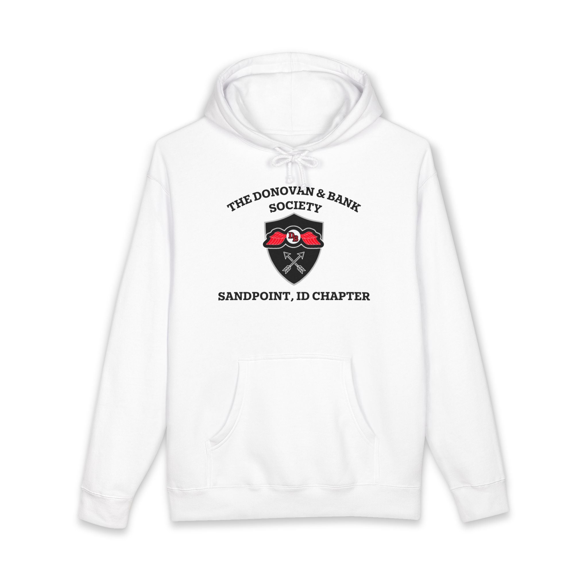 Sandpoint, ID Chapter Heavyweight Hooded Sweatshirt