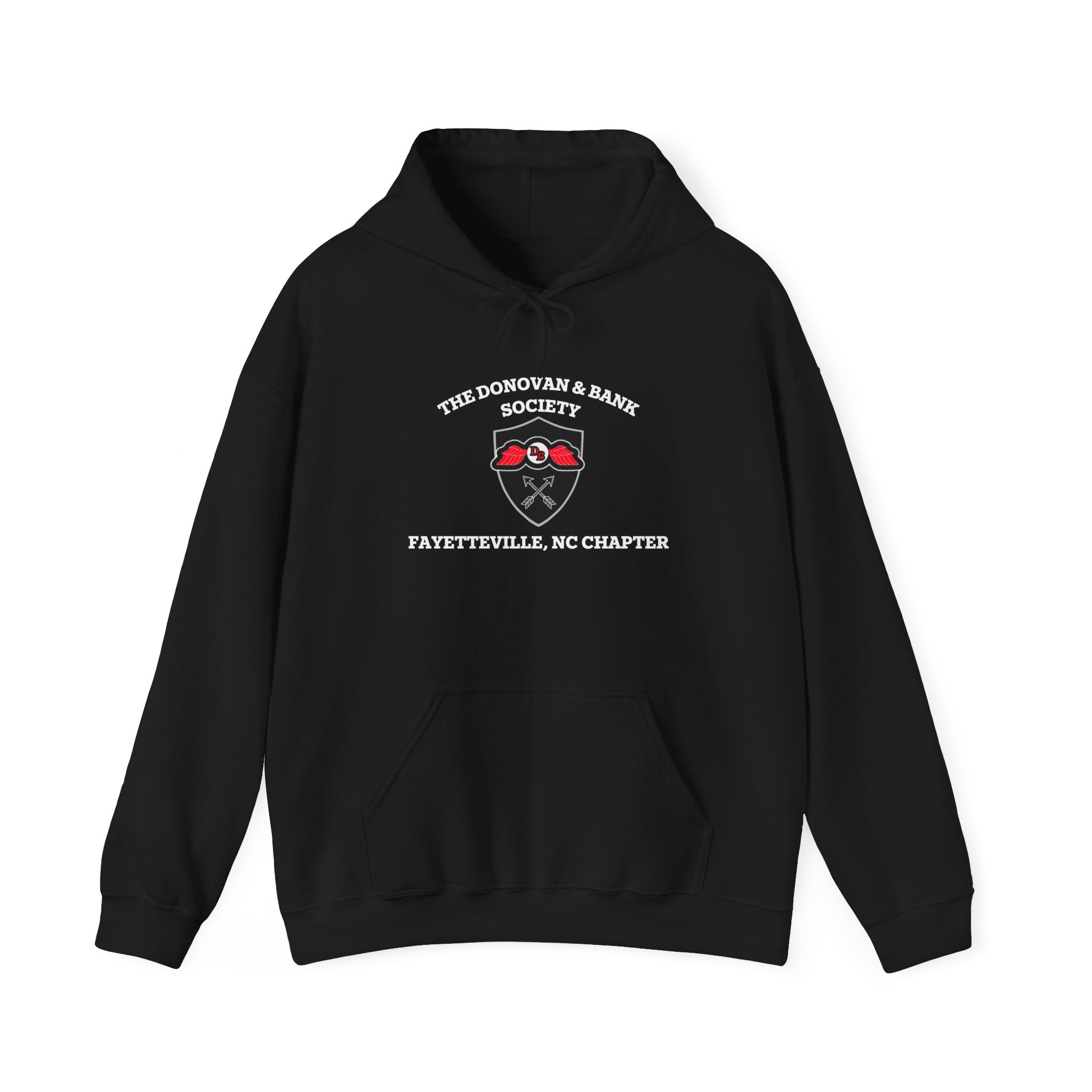 Fayetteville, NC Chapter Lightweight Hoodie