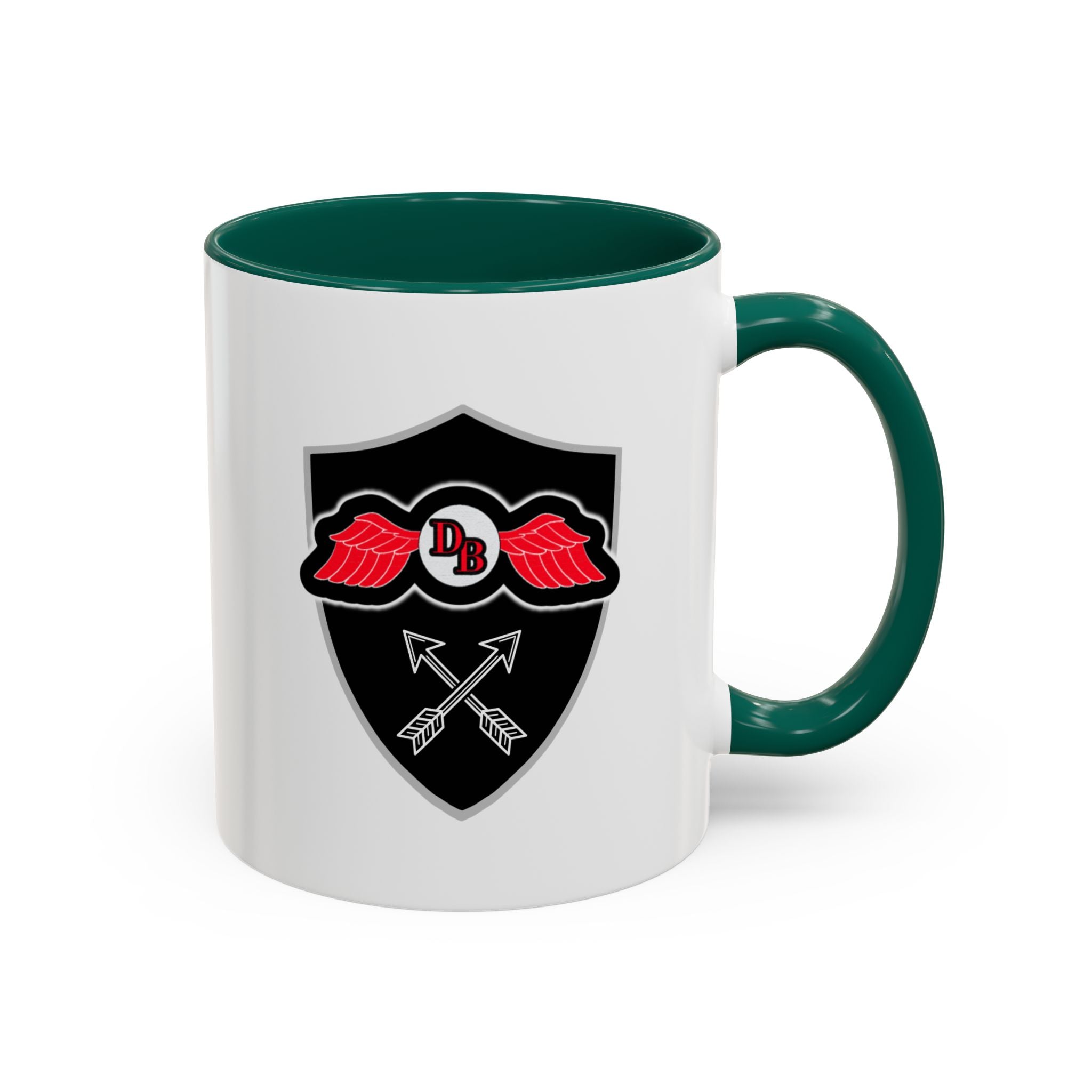 The Claymore Comfort Mug