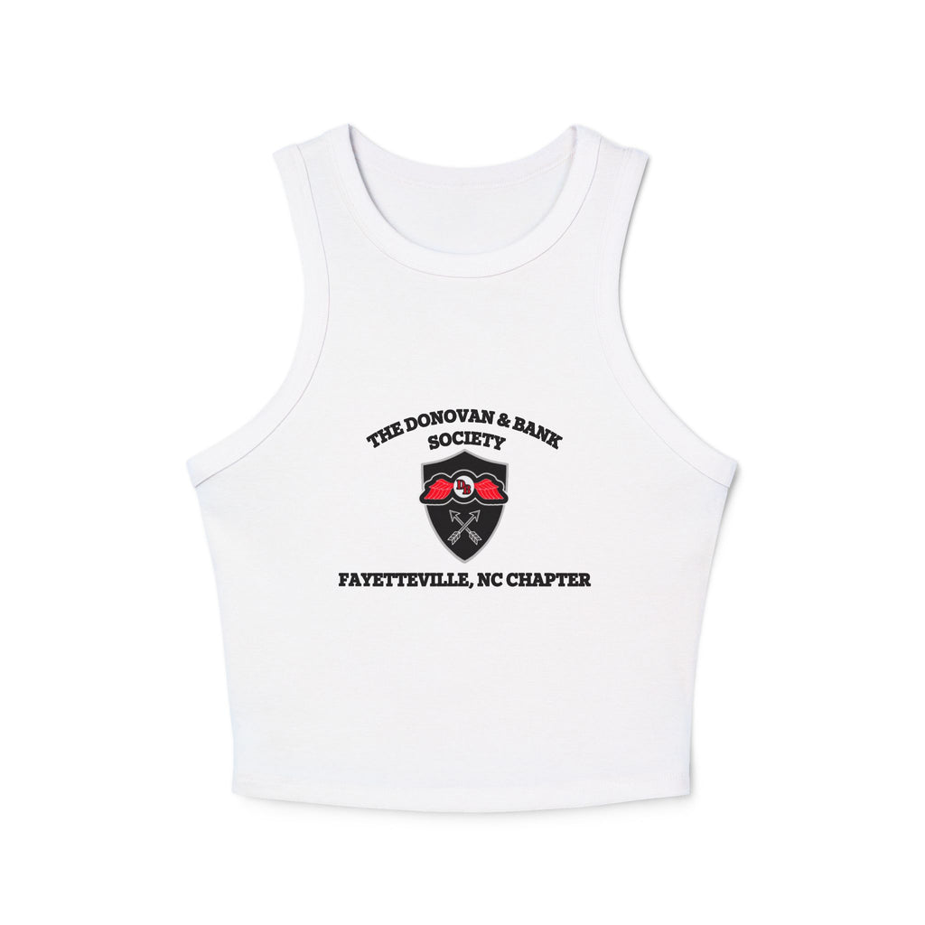 Fayetteville, NC Chapter Ladies Tank Top