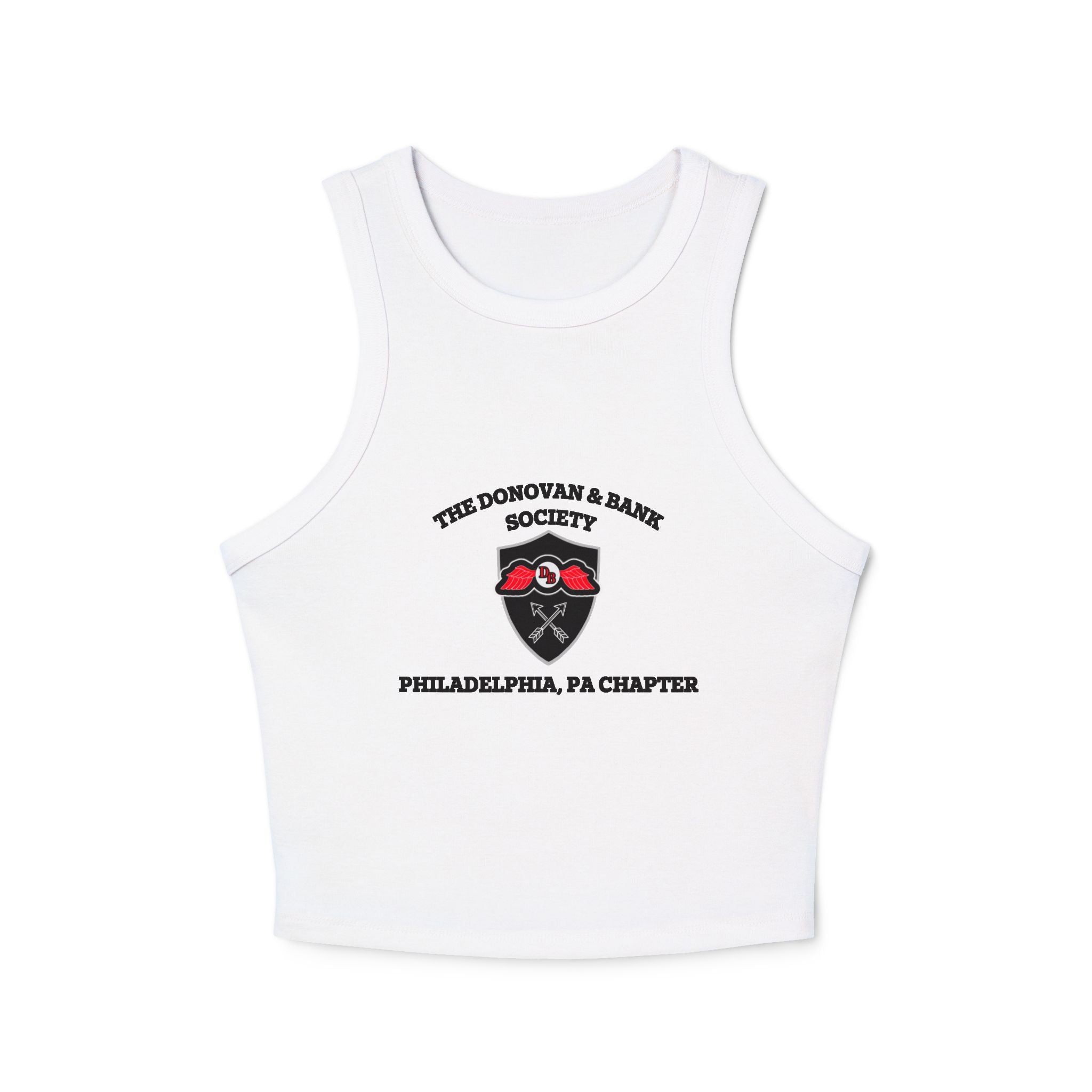 Philadelphia, PA Chapter Ladies Tank Top