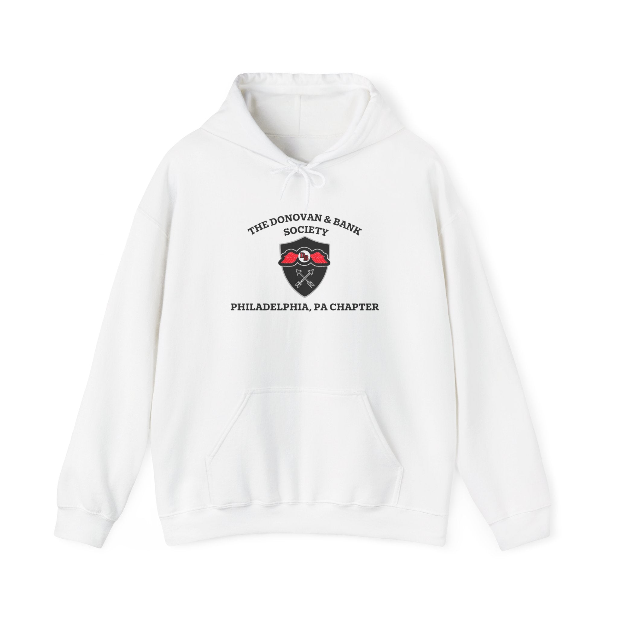 Philadelphia, PA Lightweight Chapter Hoodie