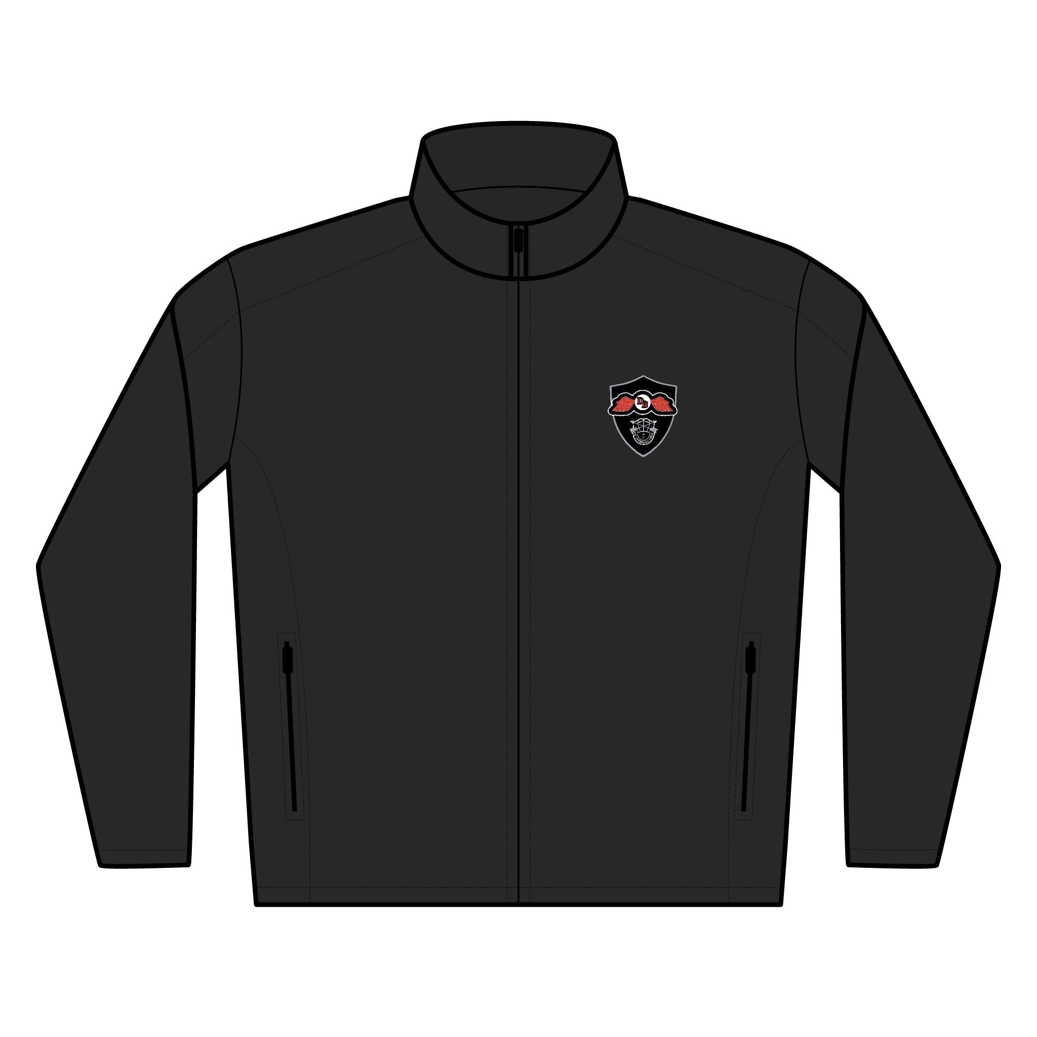 The Sentinel's Soft Shell Jacket
