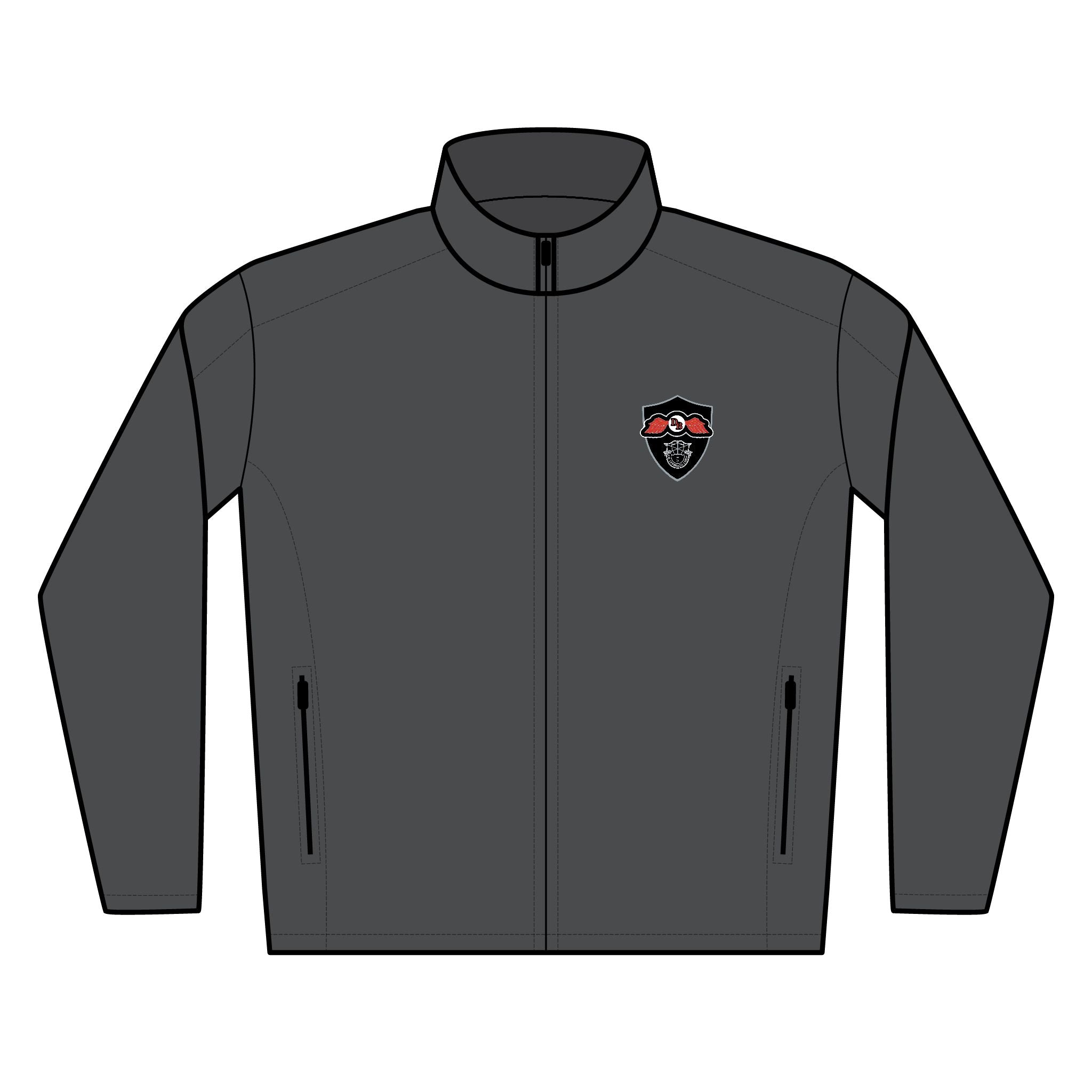 The Sentinel's Soft Shell Jacket