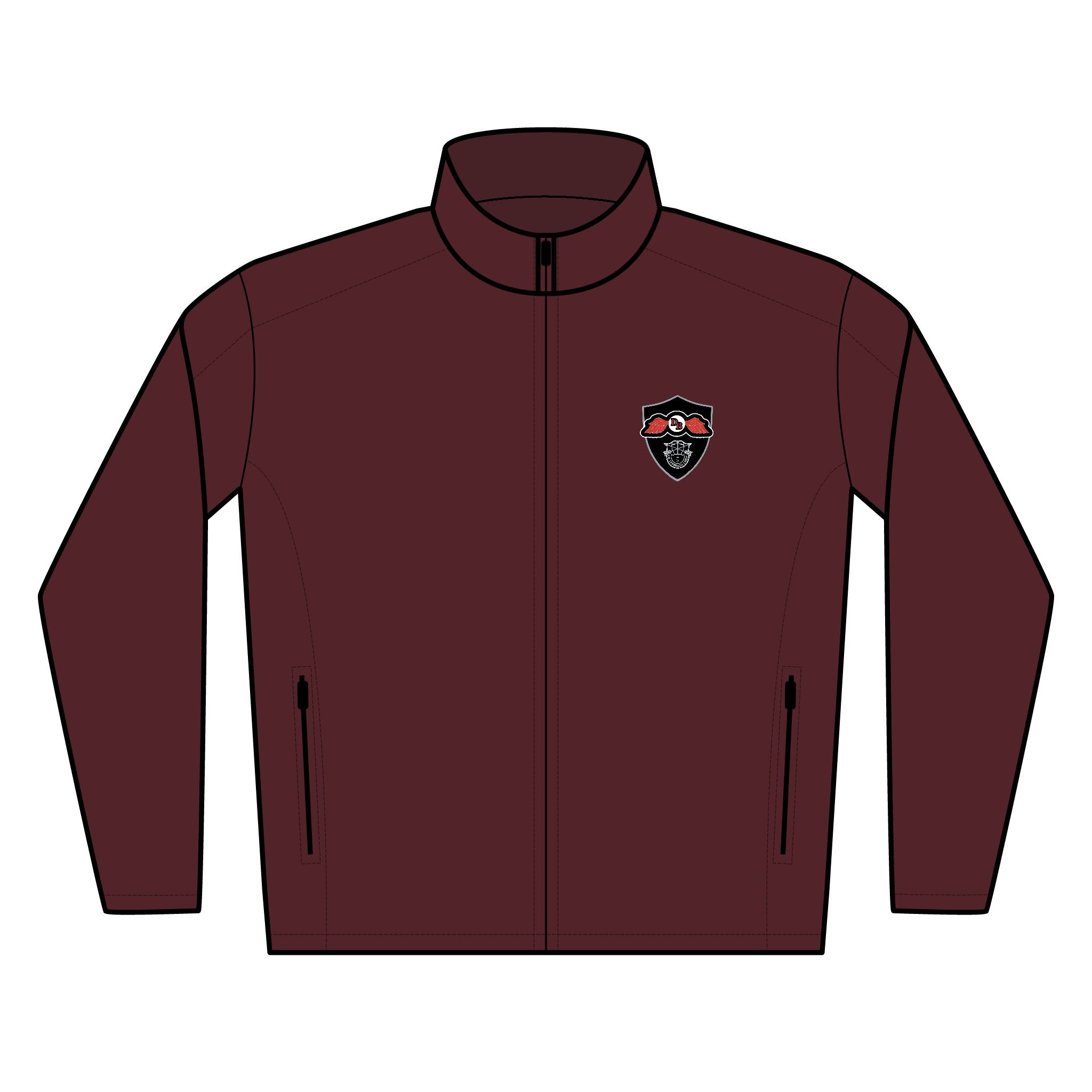 The Sentinel's Soft Shell Jacket