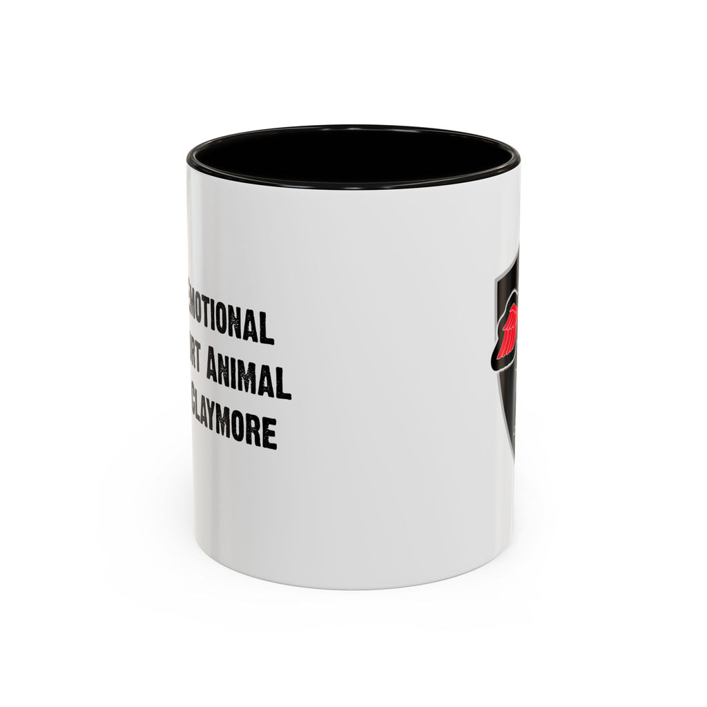 The Claymore Comfort Mug