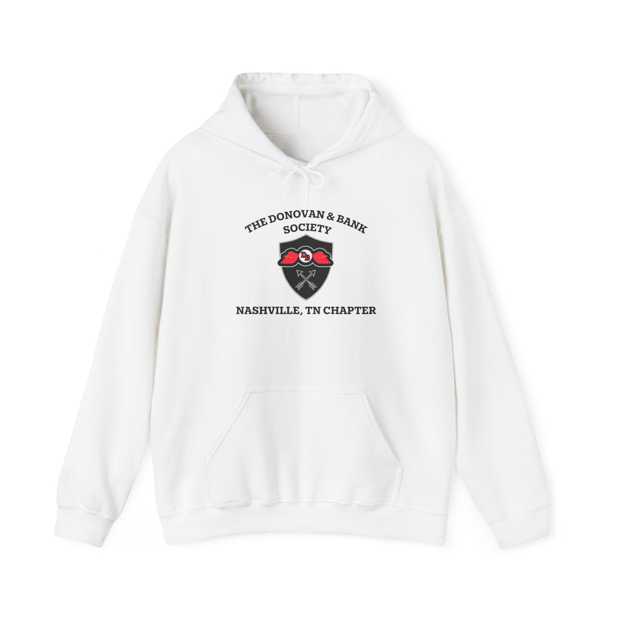 Nashville, TN Lightweight Chapter Hoodie