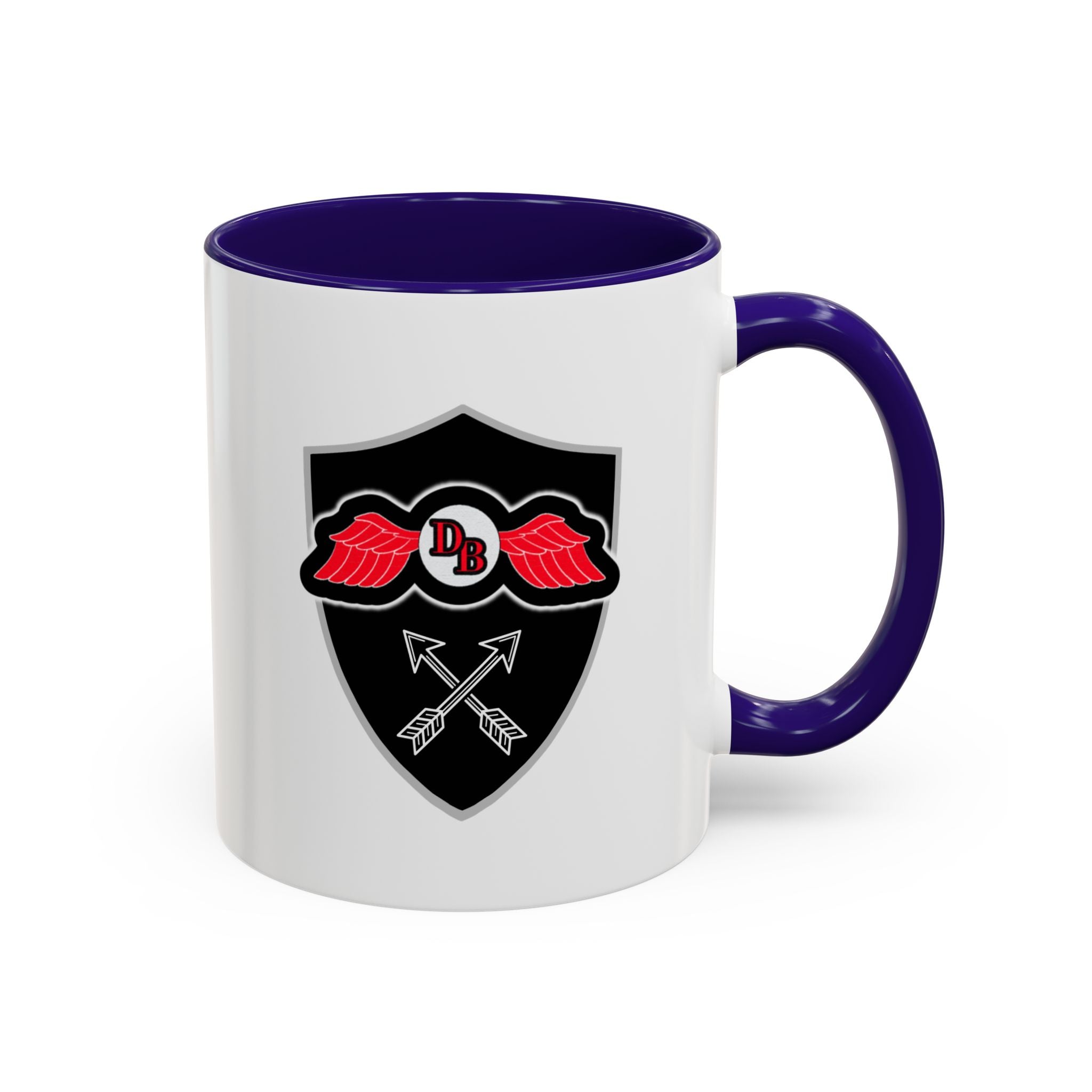 The Claymore Comfort Mug