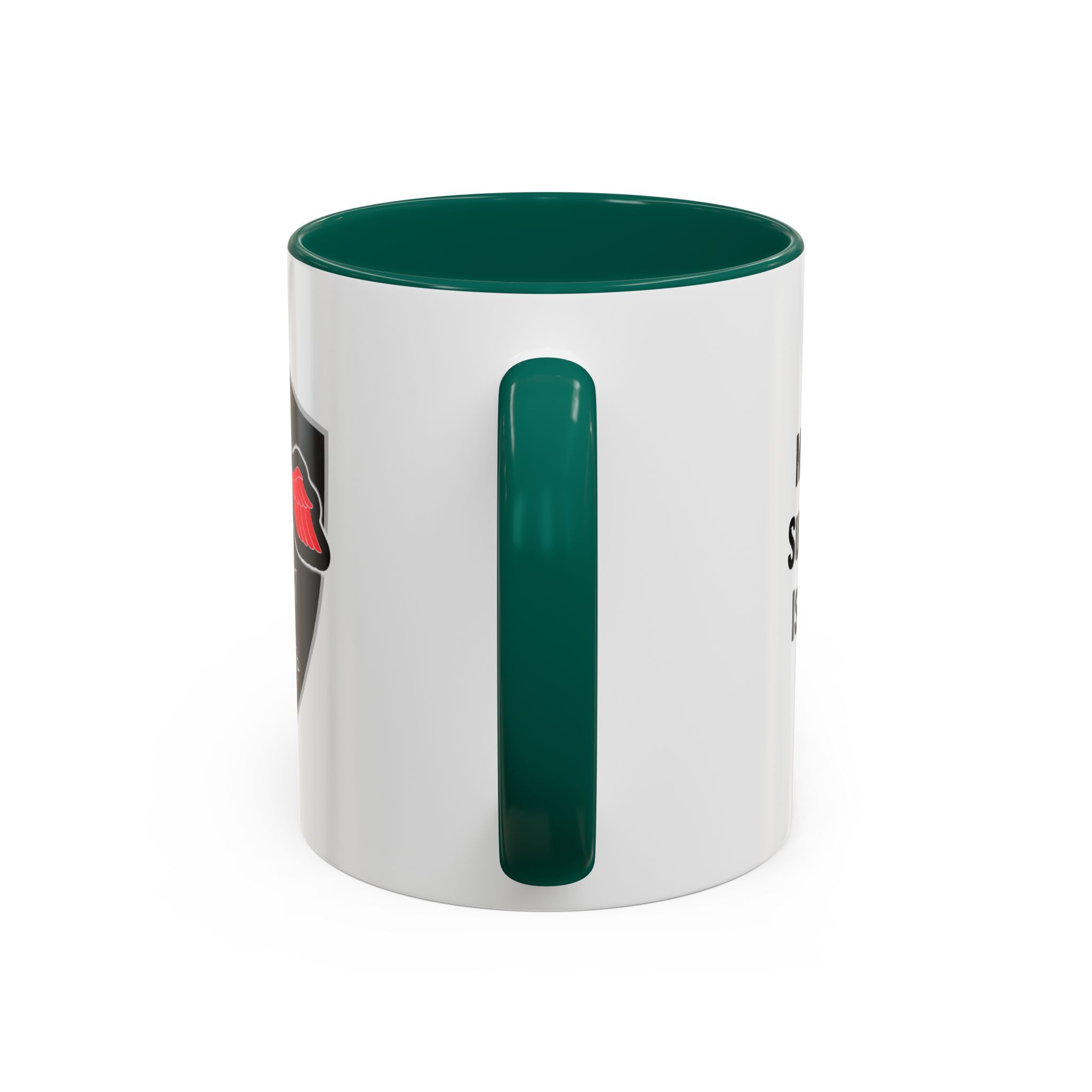 The Claymore Comfort Mug