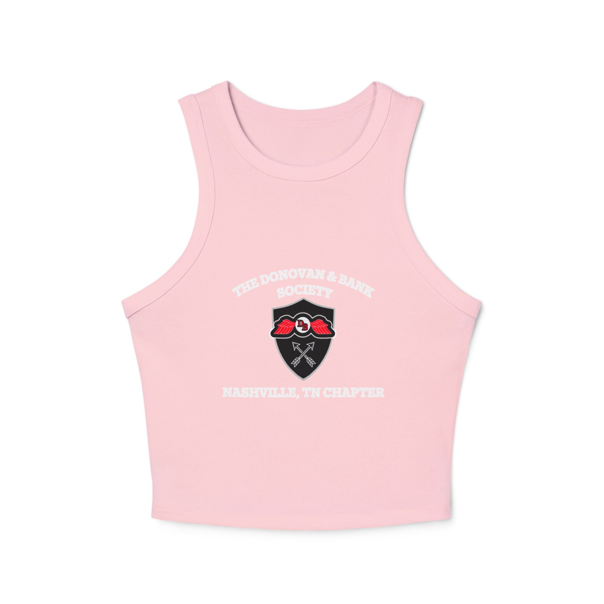 Nashville, TN Chapter Ladies Tank Top
