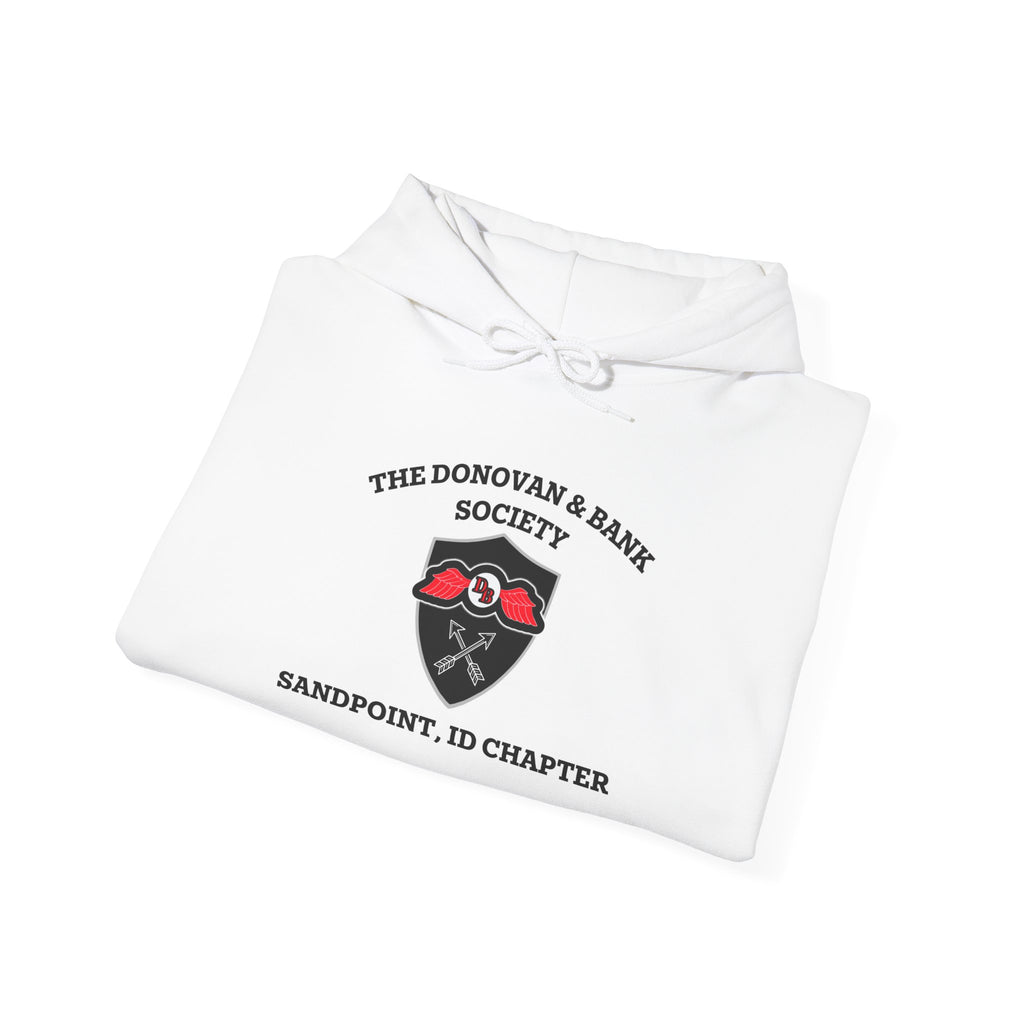 Sandpoint, ID Lightweight Chapter Hoodie