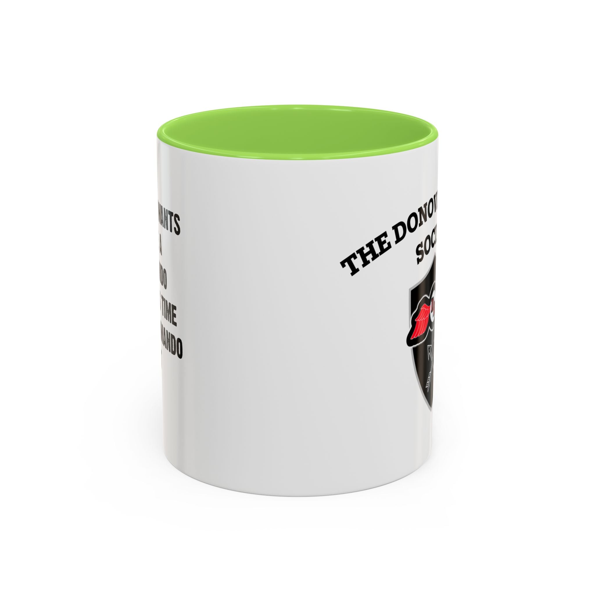 The Commando Canteen