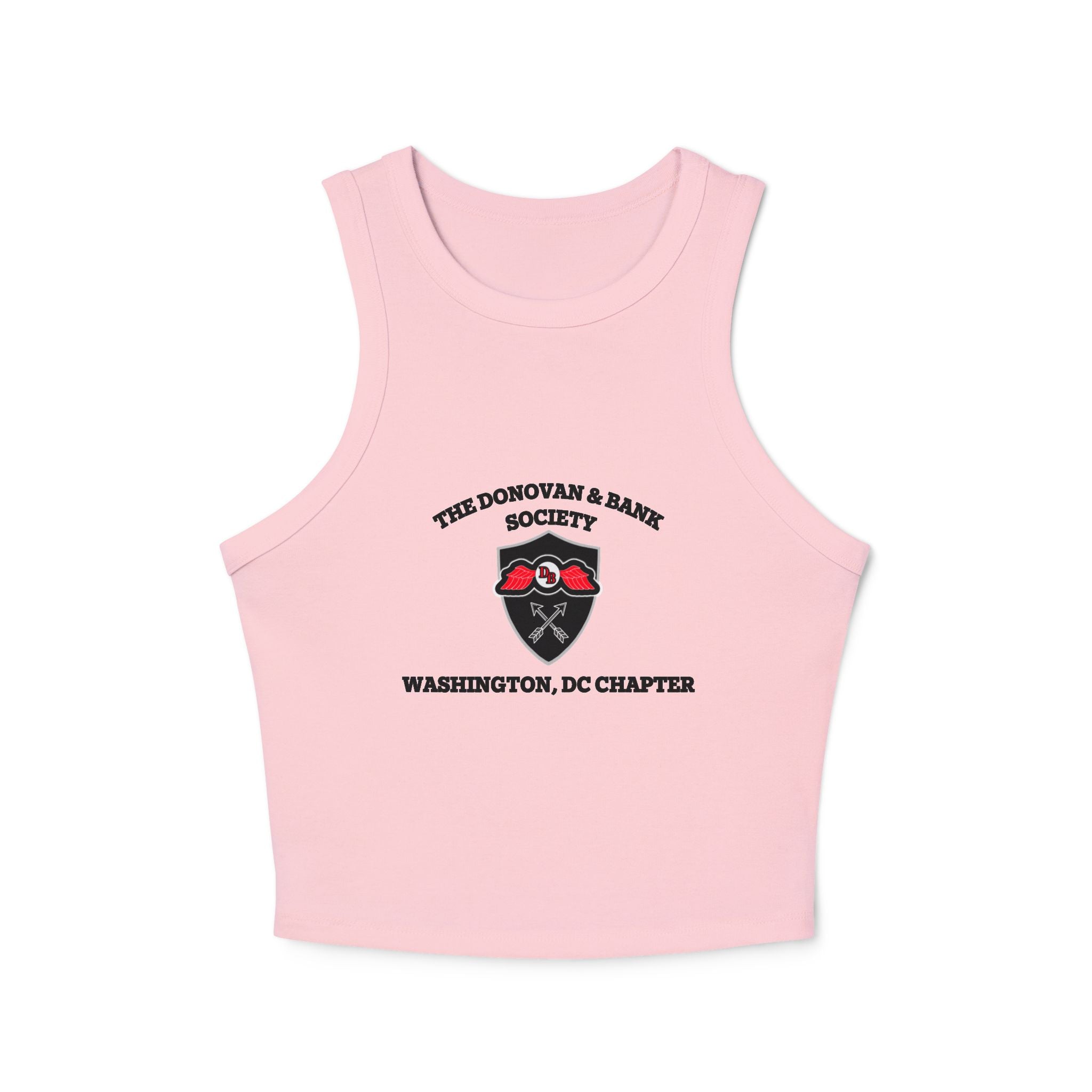 Washington, DC Chapter Ladies Tank Top
