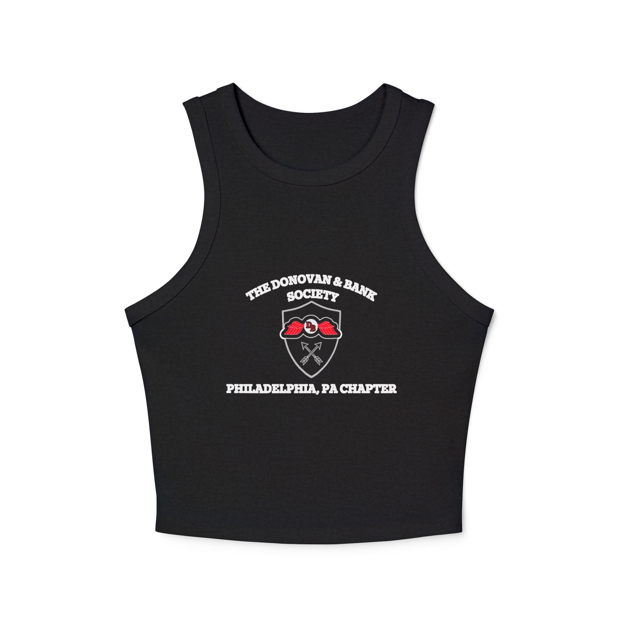 Philadelphia, PA Chapter Ladies Tank Top