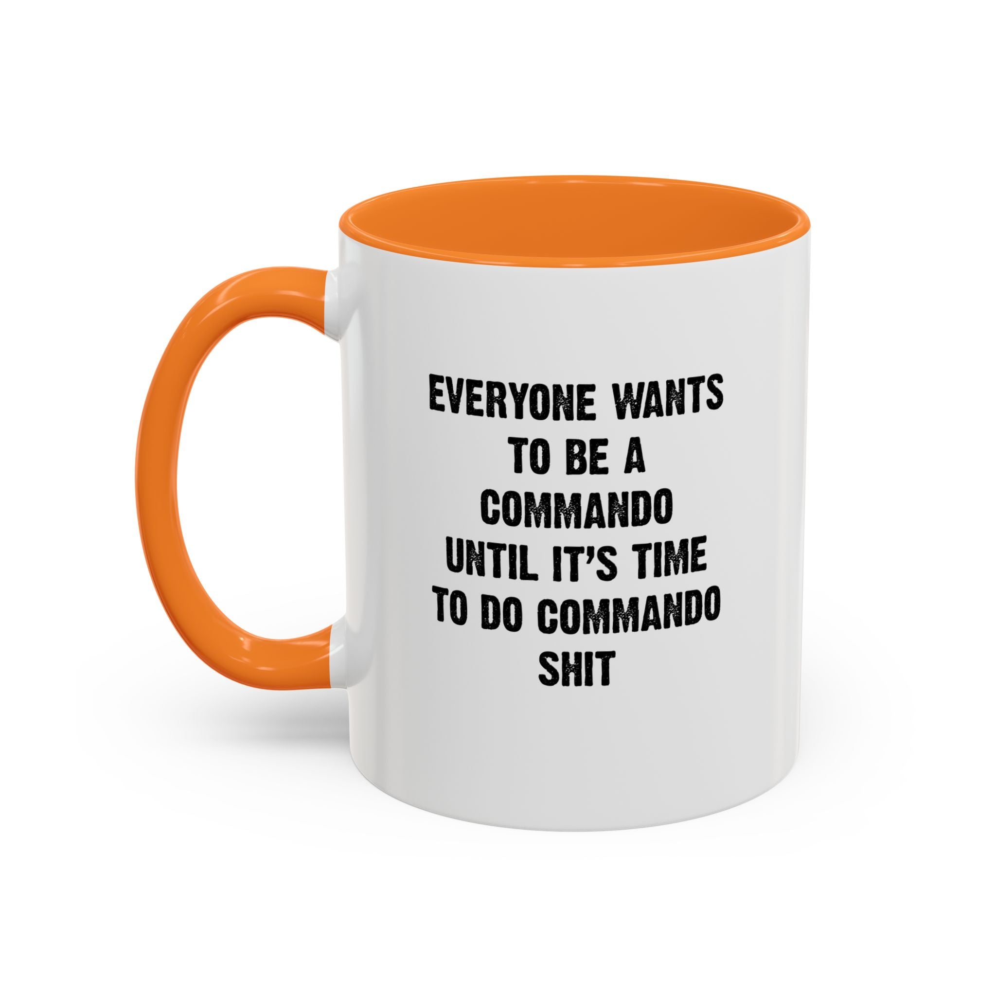 The Commando Canteen