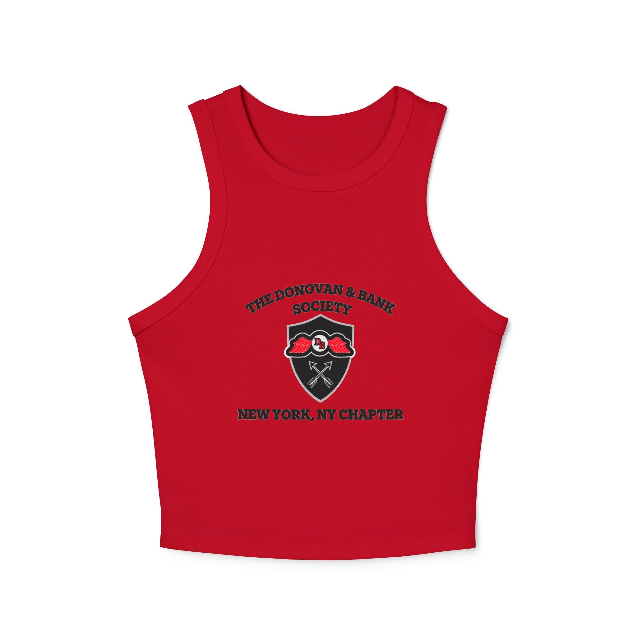 New York, NY Chapter Ladies Tank Top