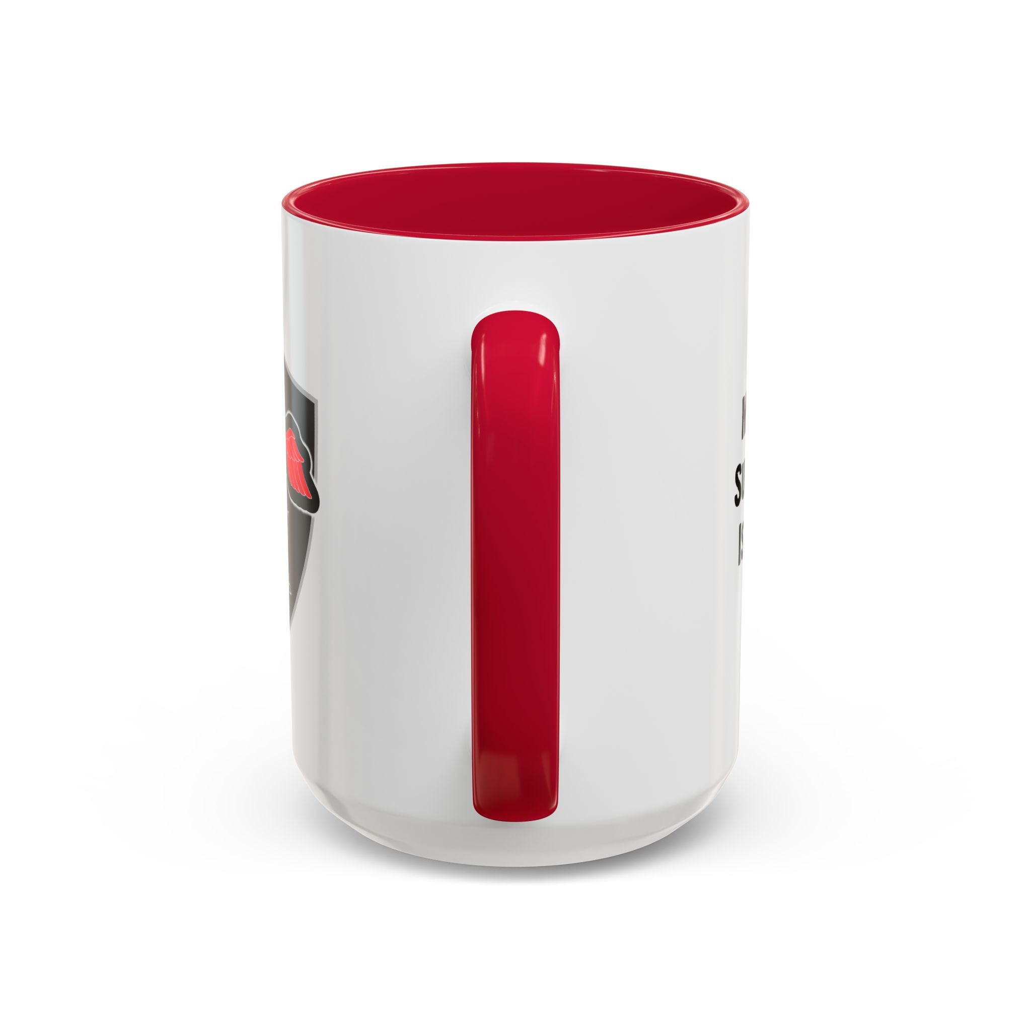 The Claymore Comfort Mug