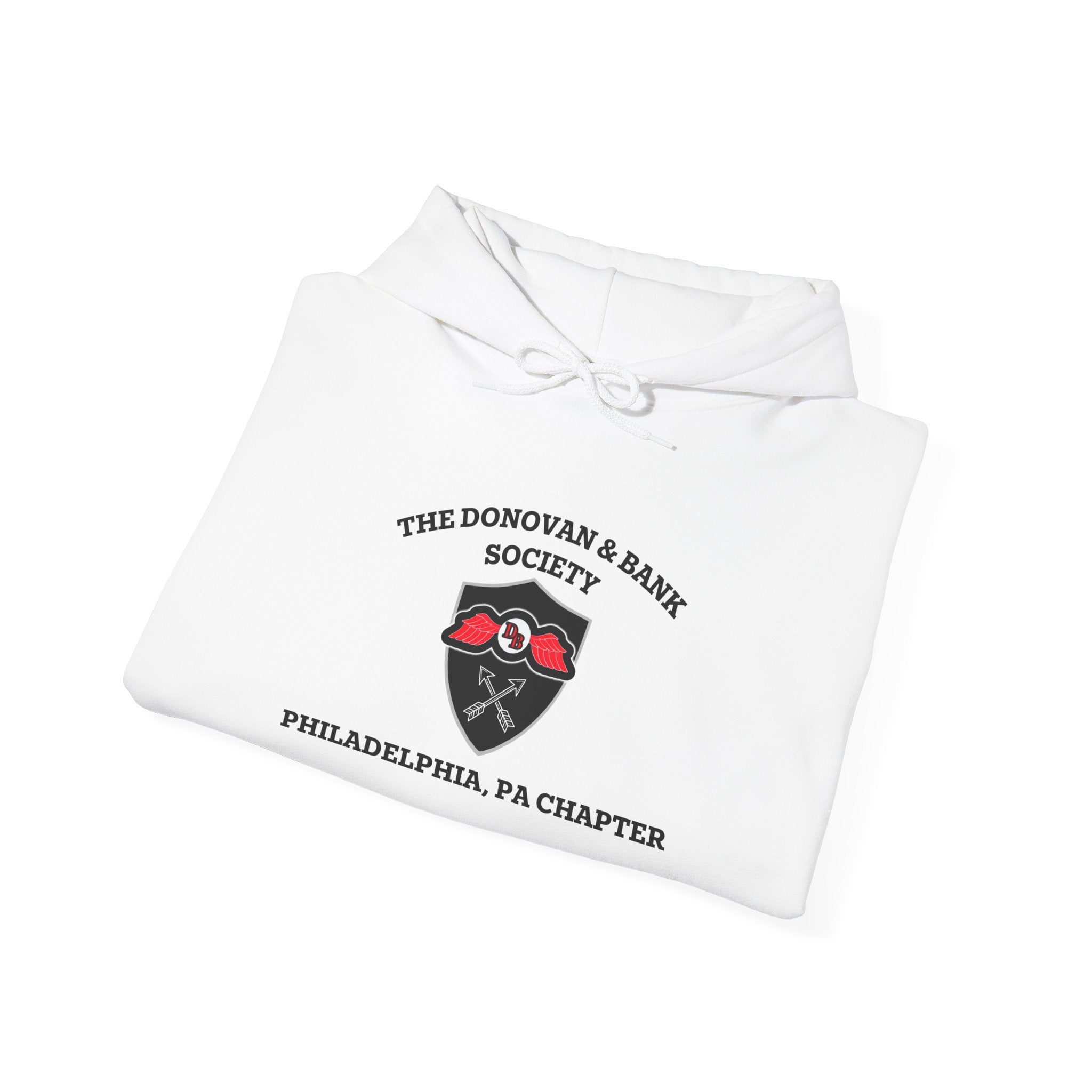 Philadelphia, PA Lightweight Chapter Hoodie
