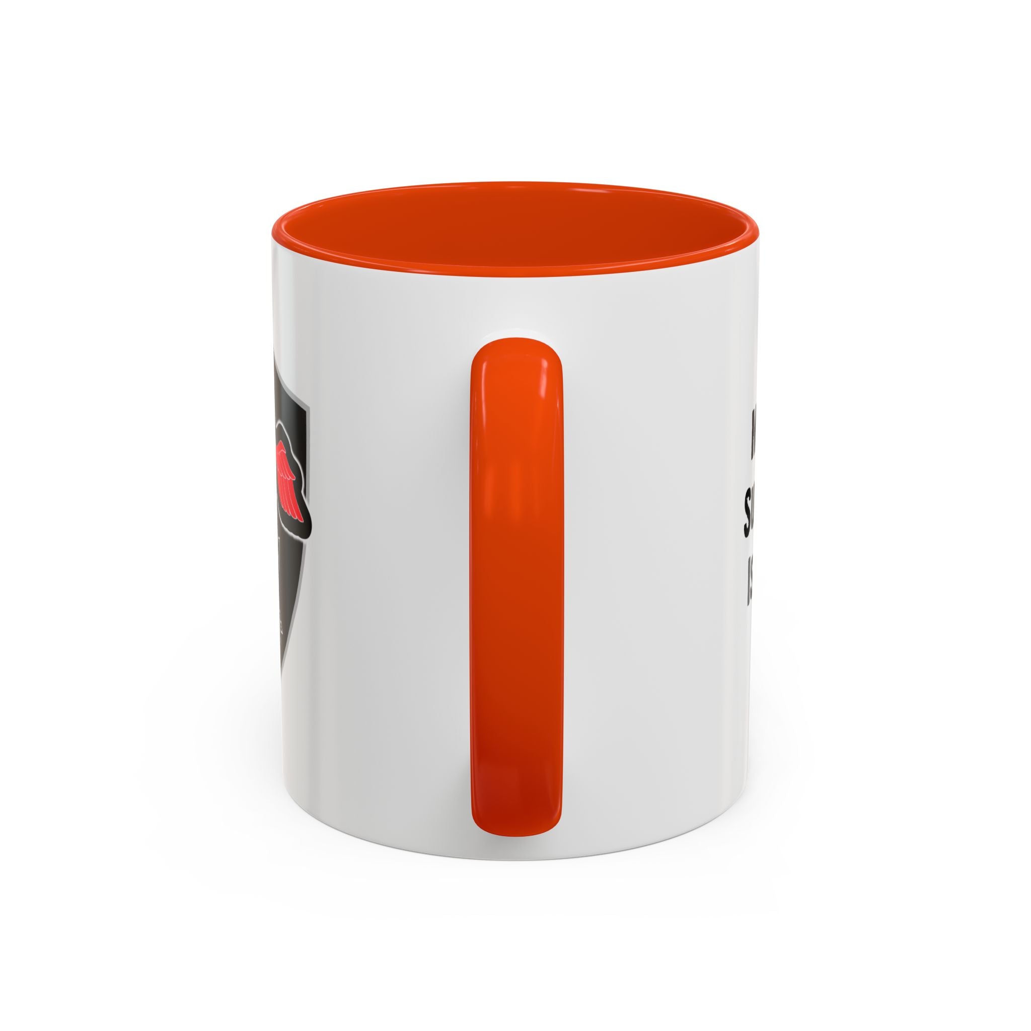 The Claymore Comfort Mug