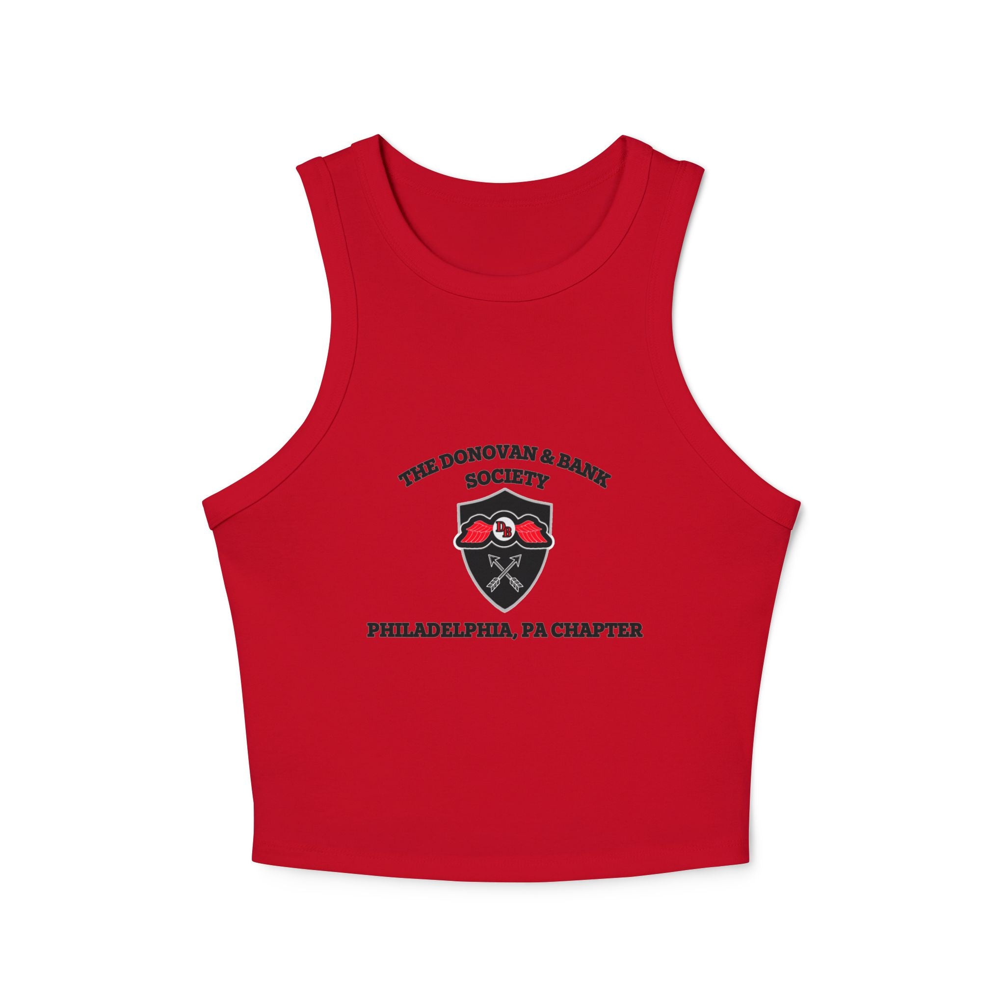 Philadelphia, PA Chapter Ladies Tank Top