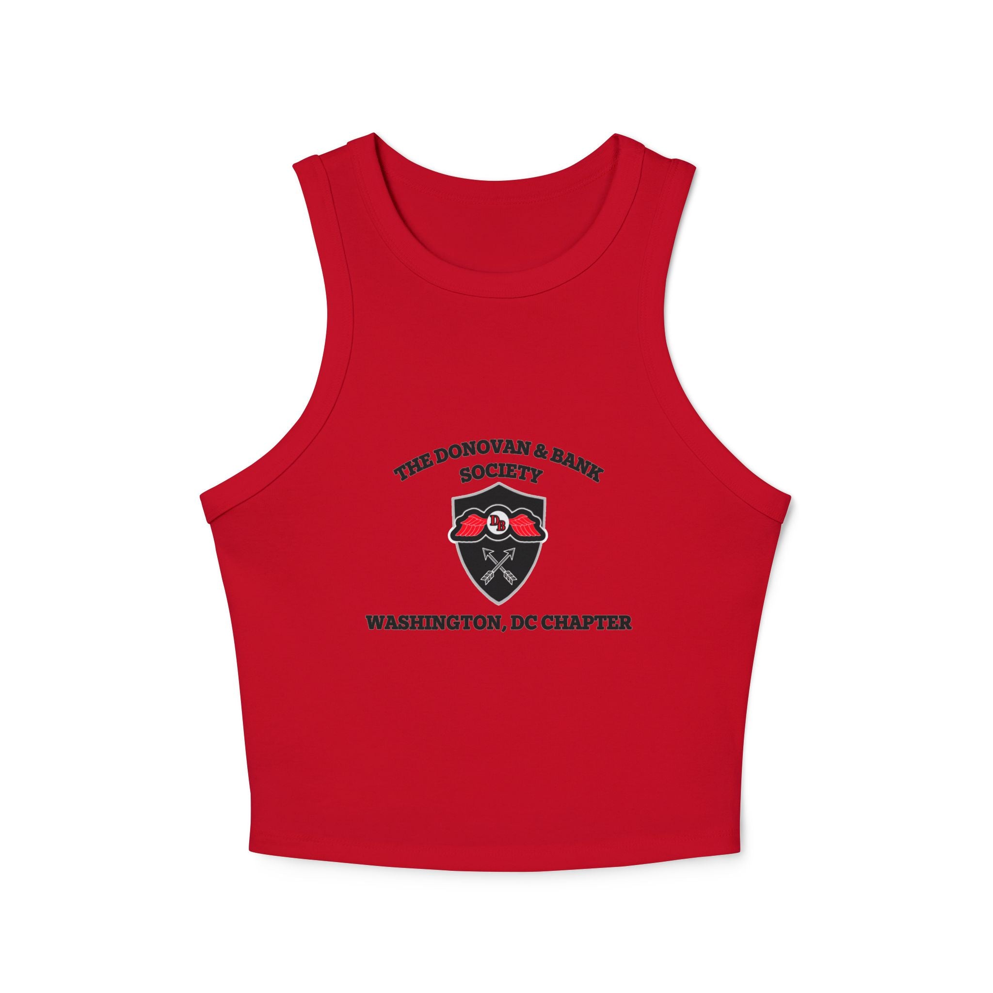 Washington, DC Chapter Ladies Tank Top