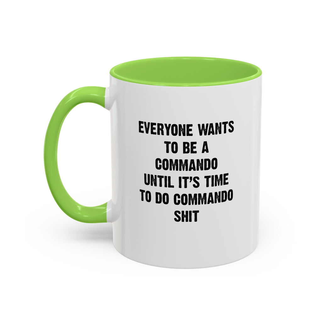 The Commando Canteen