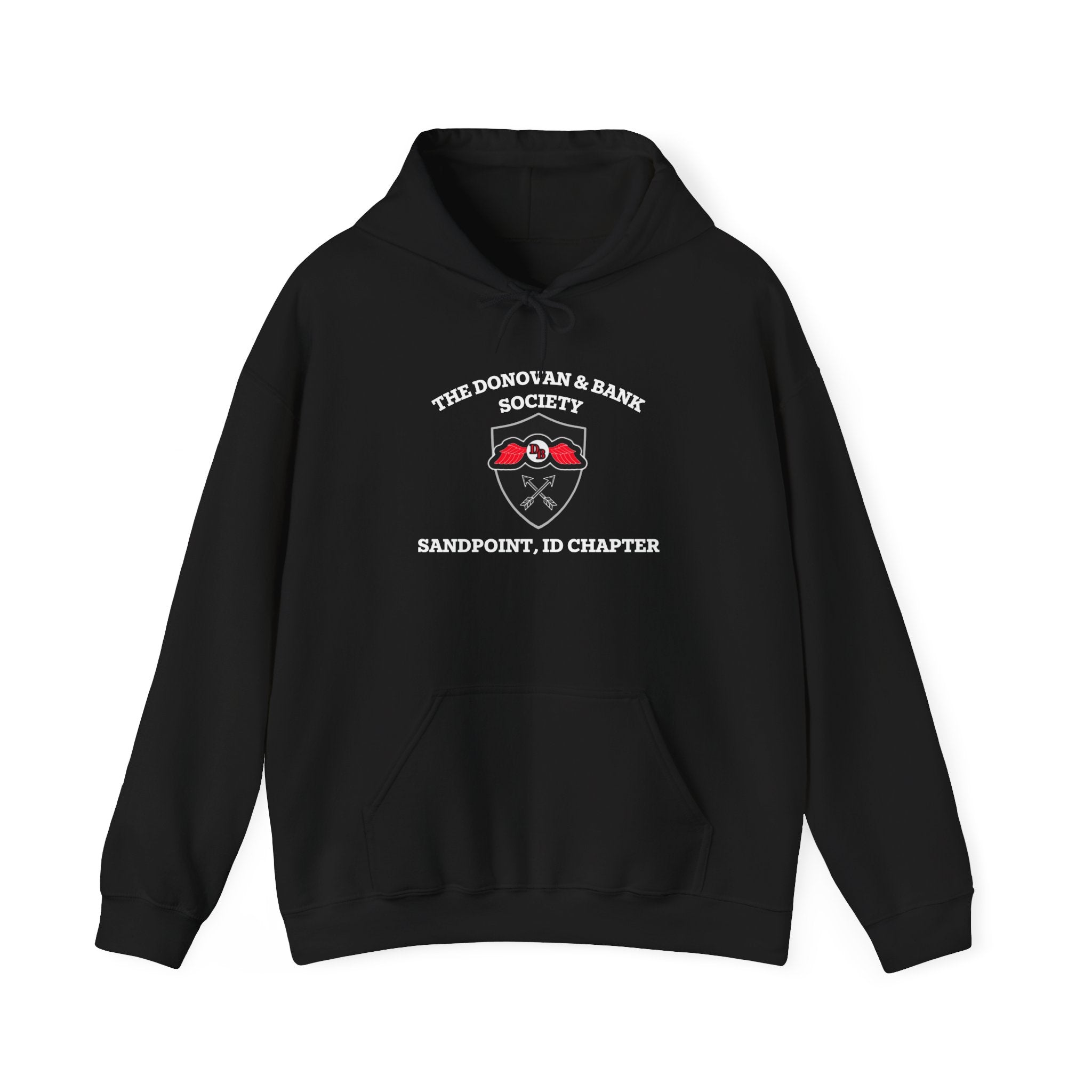 Sandpoint, ID Lightweight Chapter Hoodie