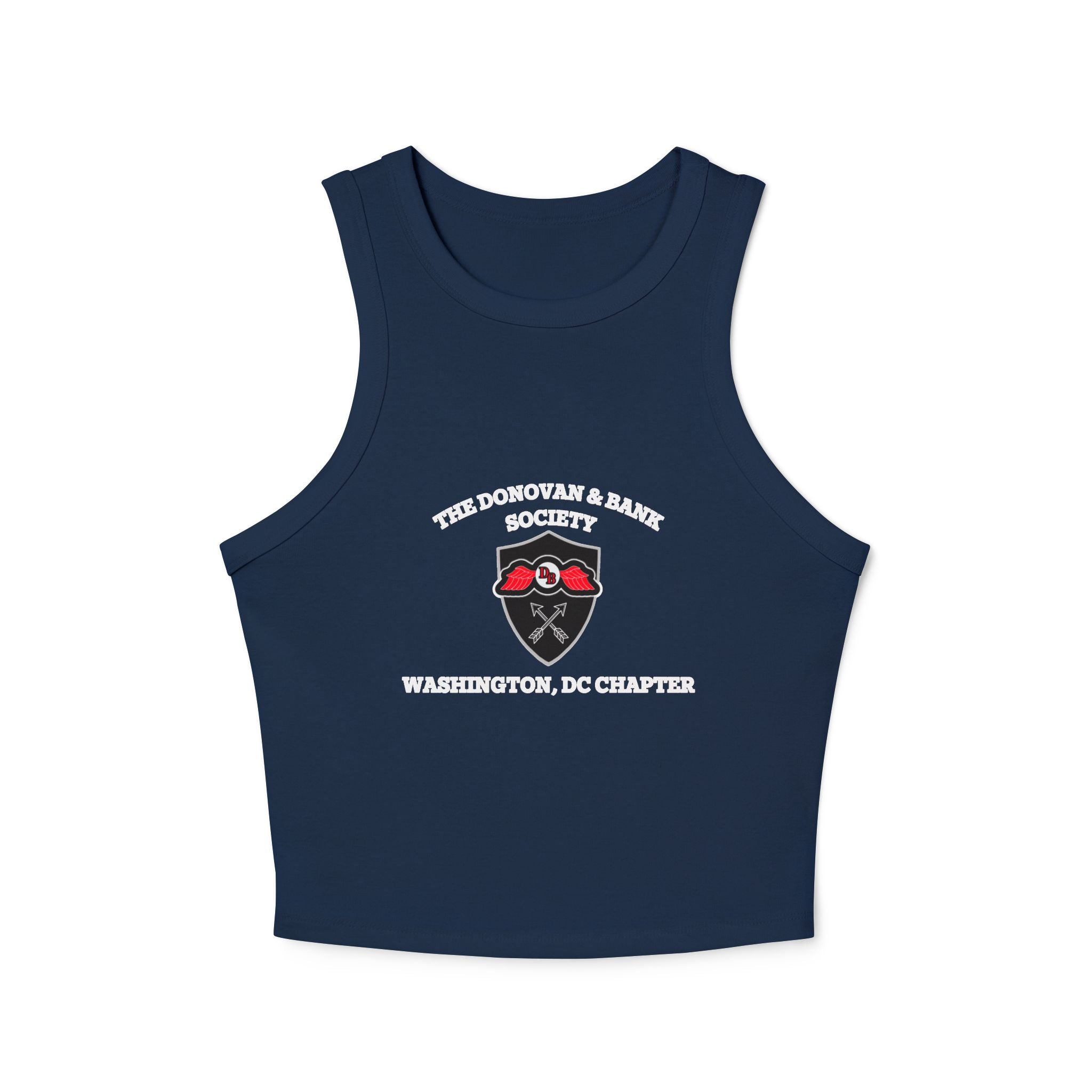 Washington, DC Chapter Ladies Tank Top