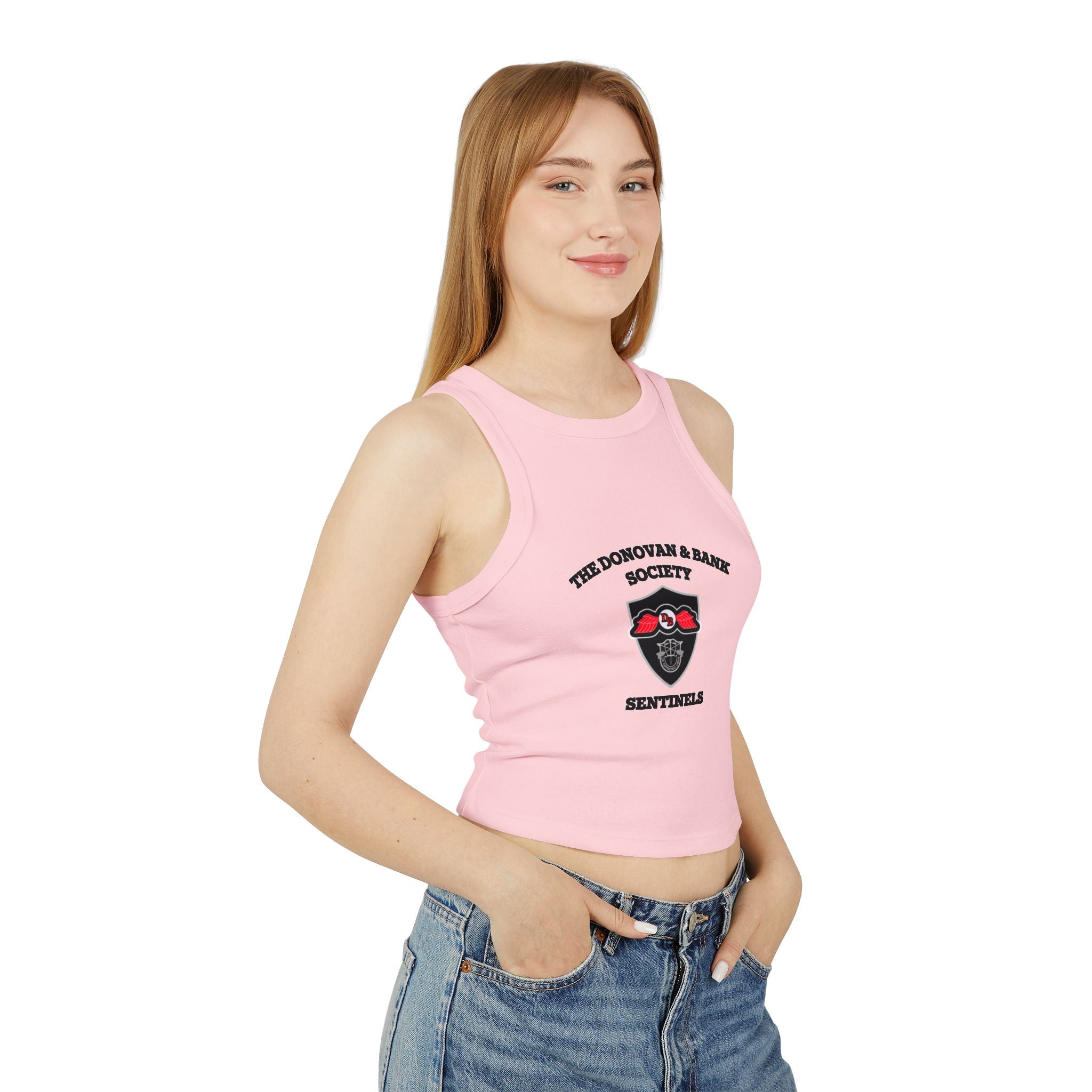 Sentinels Ladies Tank Top